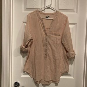 Light Linen Tunic